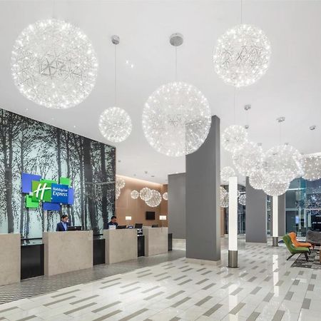 Holiday Inn Express Kota Kinabalu City Centre By Ihg Екстериор снимка