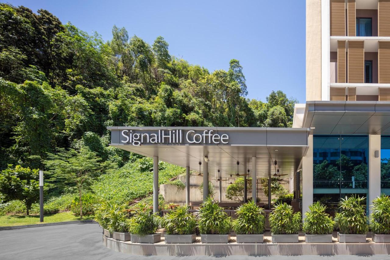 Holiday Inn Express Kota Kinabalu City Centre By Ihg Екстериор снимка