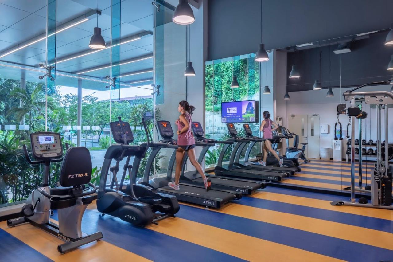 Holiday Inn Express Kota Kinabalu City Centre By Ihg Екстериор снимка