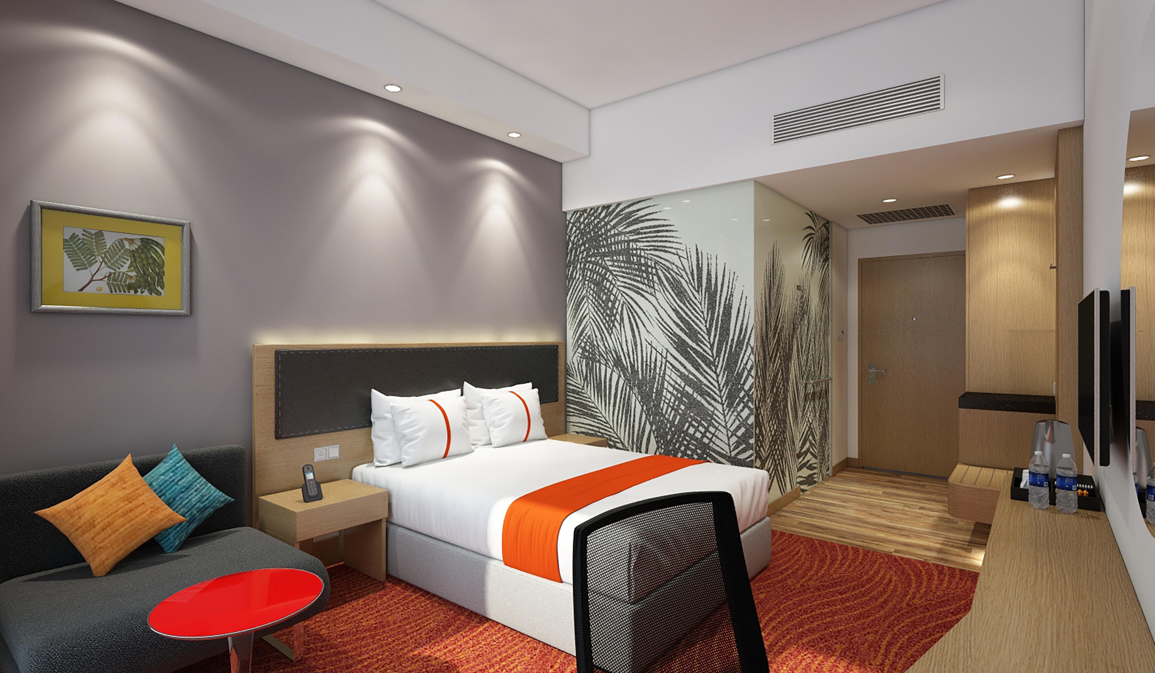 Holiday Inn Express Kota Kinabalu City Centre By Ihg Екстериор снимка