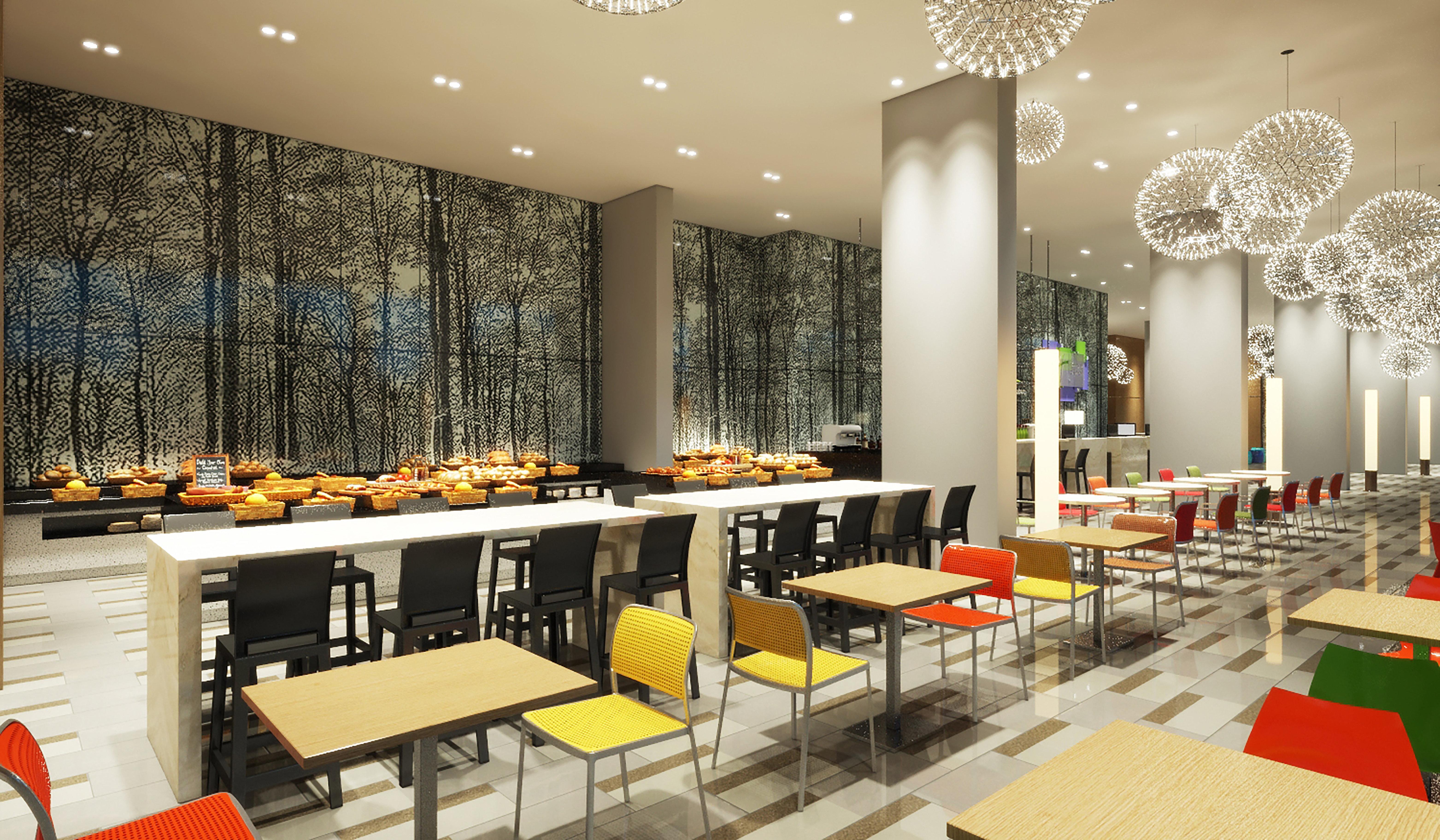 Holiday Inn Express Kota Kinabalu City Centre By Ihg Екстериор снимка