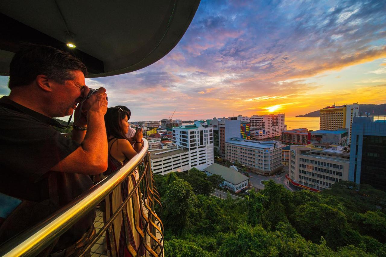 Holiday Inn Express Kota Kinabalu City Centre By Ihg Екстериор снимка